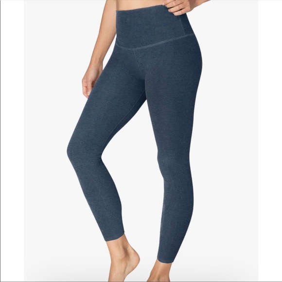 Beyond Yoga Spacedye Caught In The Midi High Waisted Legging - Picture 5 of 8